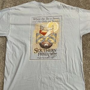 Southern fried Cotten T-shirt